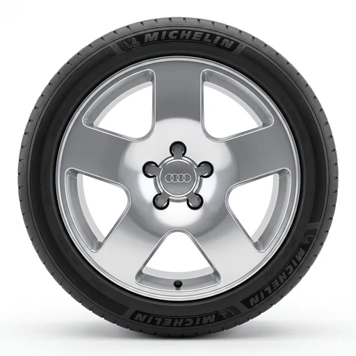 Audi Fat Five Design