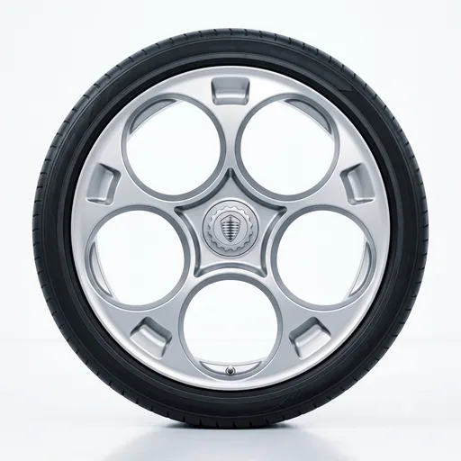 Koenigsegg Cc850 Telephone Dial Wheels