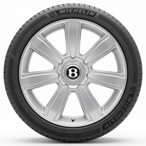 Bentley Seven Twin Spoke