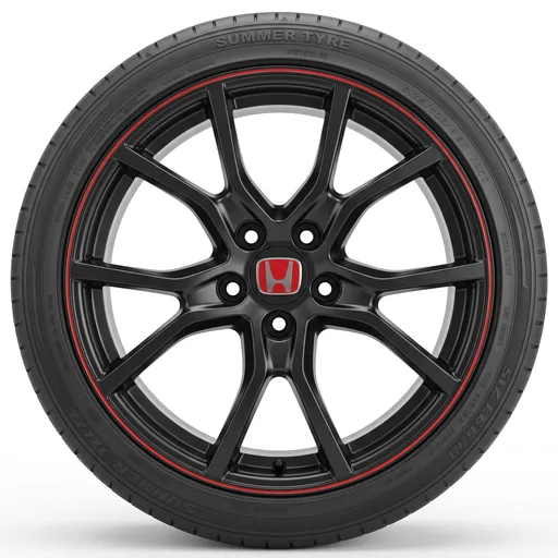 Honda Civic Type R Fk8