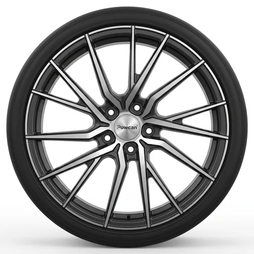 Powcan Wheels 3S055
