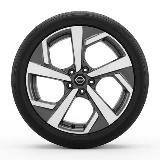 Nissan Qashqai Tekna Diamond Cut