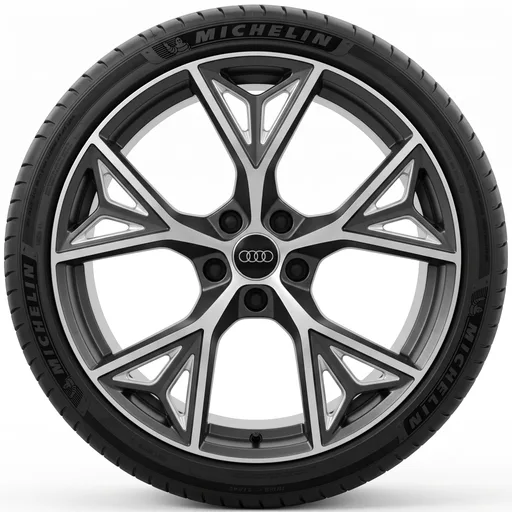 Audi 5 Y Spoke Design