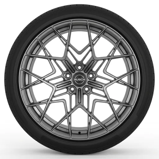 Rusch Wheels RVX-R
