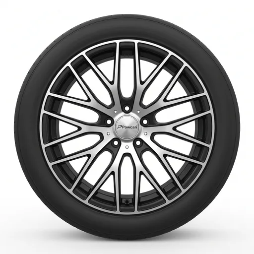 Powcan Wheels 3S098