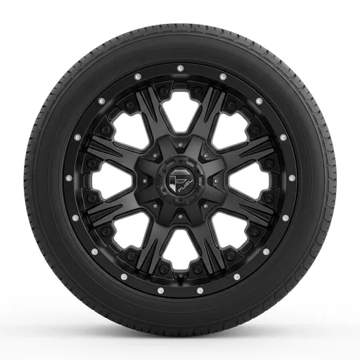 Fuel Off-Road Nutz