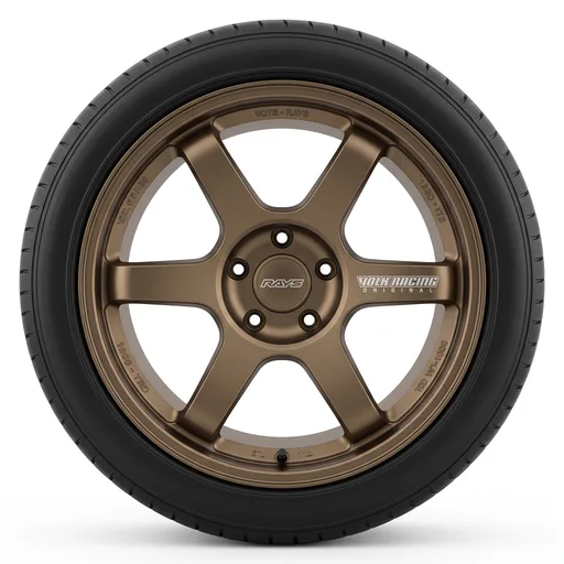 Volk Racing TE37 Large PCD Progressive Model
