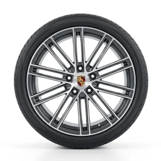 Porsche Turbo Design