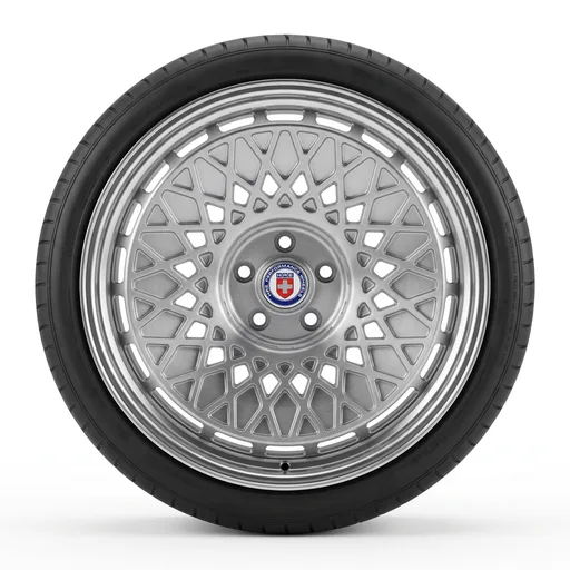 HRE Performance Wheels 501 GTM