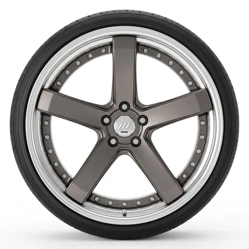 Work Wheels Zeast ST2