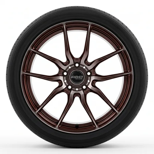 Volk Racing G025 DA/C