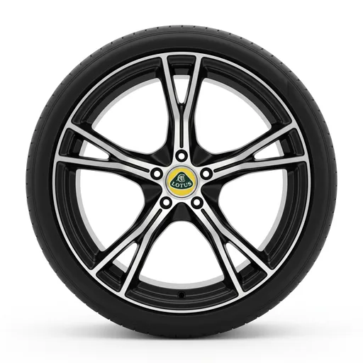 Lotus Exige V6 Sport 5 Spoke