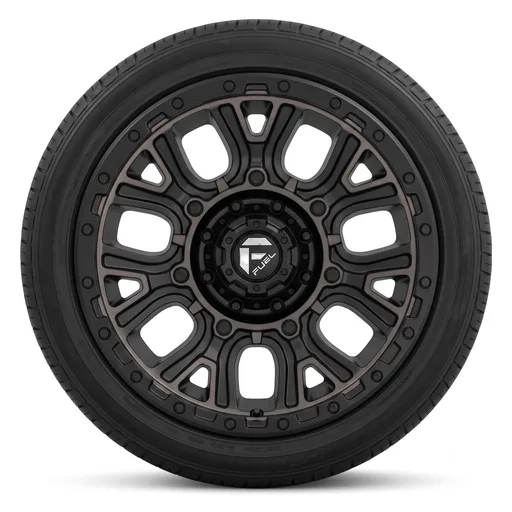 Fuel Off-Road Traction