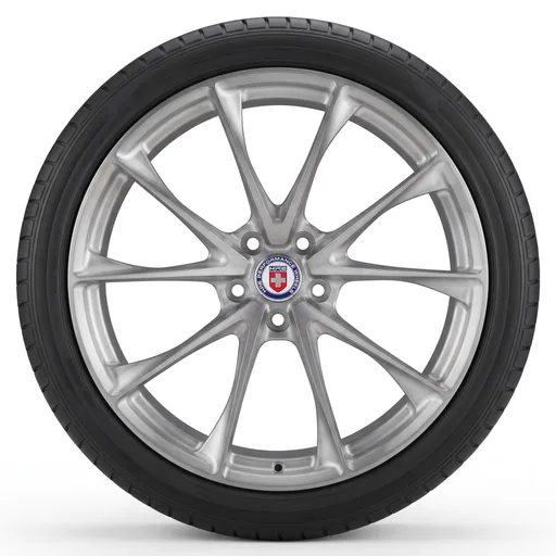 HRE Performance Wheels P204