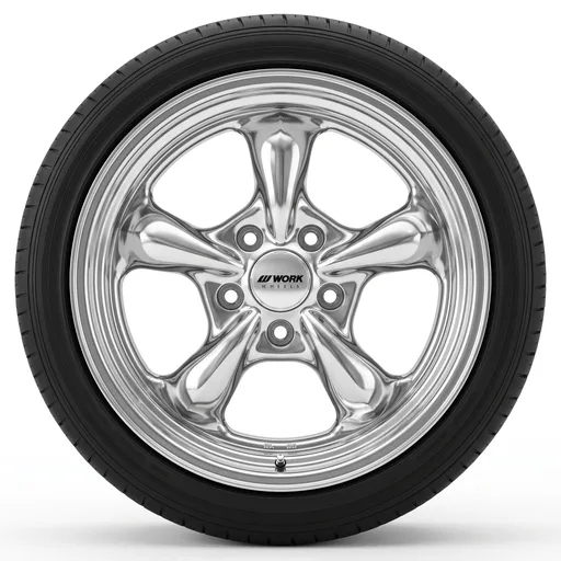 Work Wheels Goocars Hemi