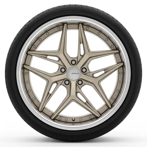 Work Wheels Gnosis IS205