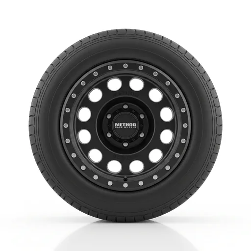 Method Race Wheels MR307 Hole