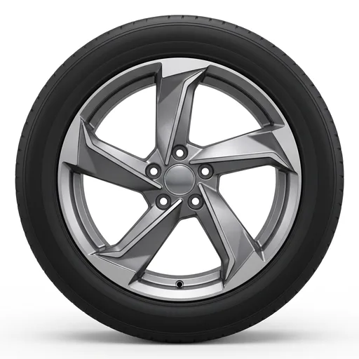 Powcan Wheels BK-5185