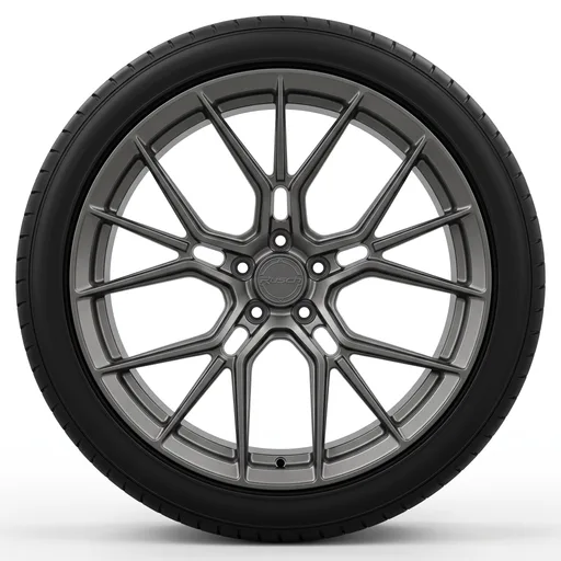 Rusch Wheels RZ-1R