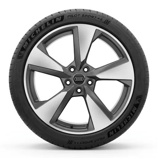Audi 5 Arm Pylon Design