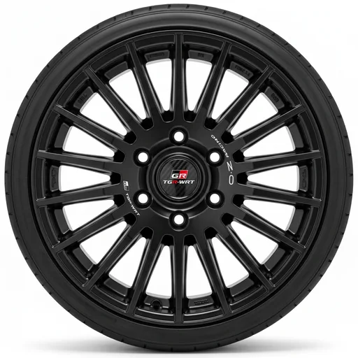 OZ Racing Rally Desert TGR-WRT