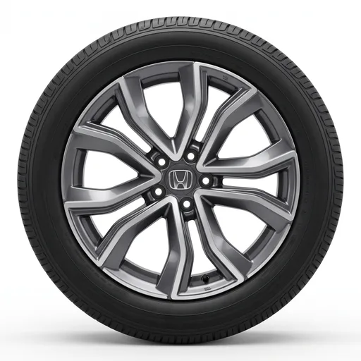 Honda Cr V Touring