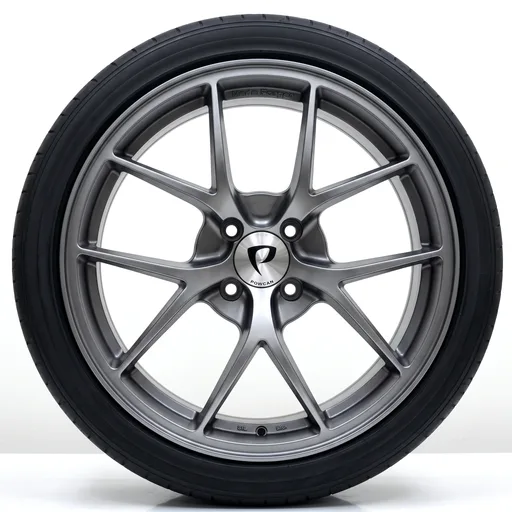 Powcan Wheels BKY-0134