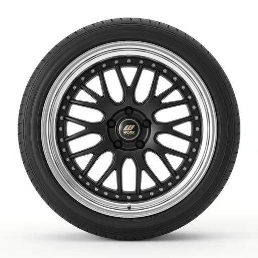Work Wheels Seeker GX