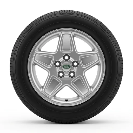 Land Rover Mondial