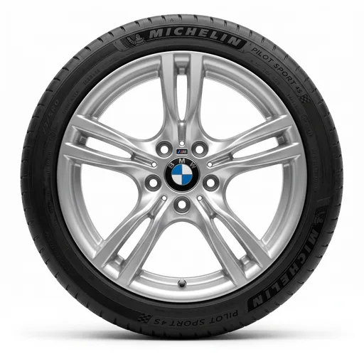 BMW Style 400 M Double Spoke