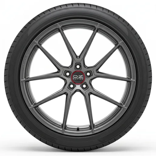 OZ Racing Estrema Forgiata