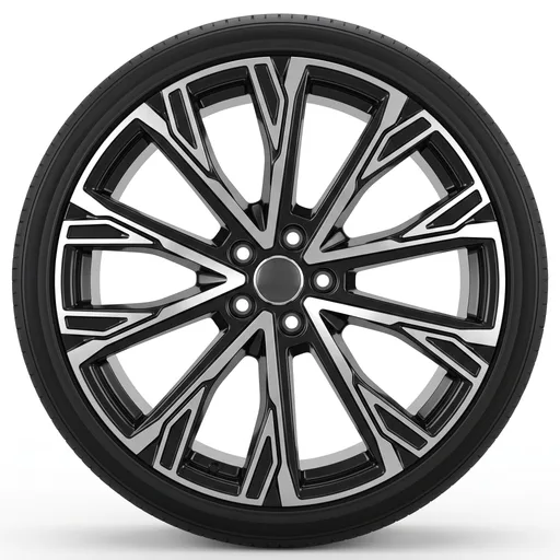 Powcan Wheels 3S1277