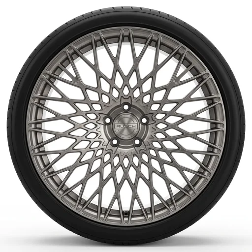 Rusch Wheels R0110