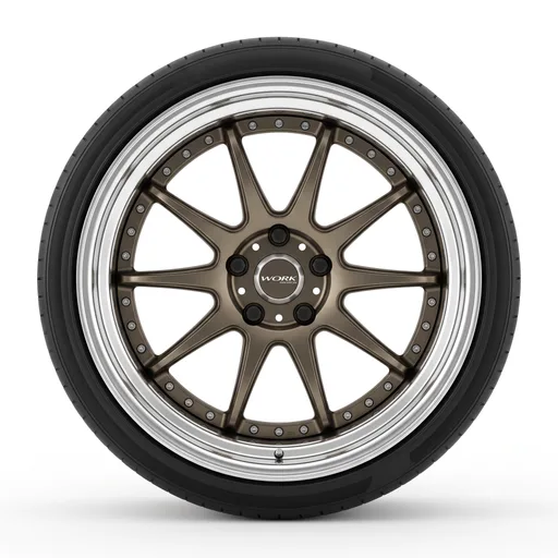 Work Wheels Emotion ZR10 2P