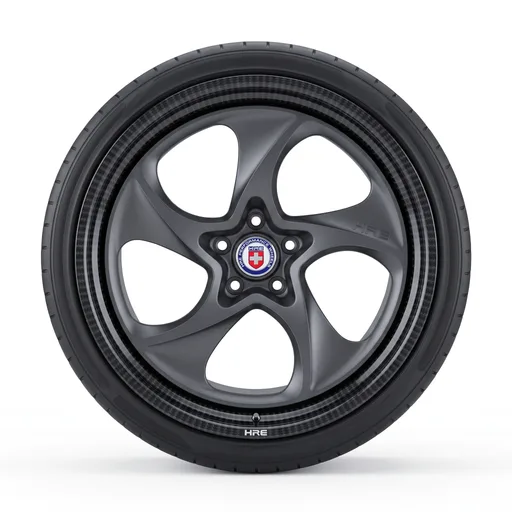 HRE Performance Wheels 522 CRBN