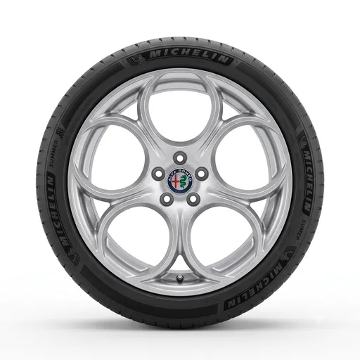 Alfa Romeo Horseshoe
