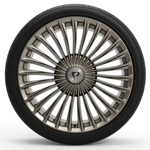 Powcan Wheels 3S198
