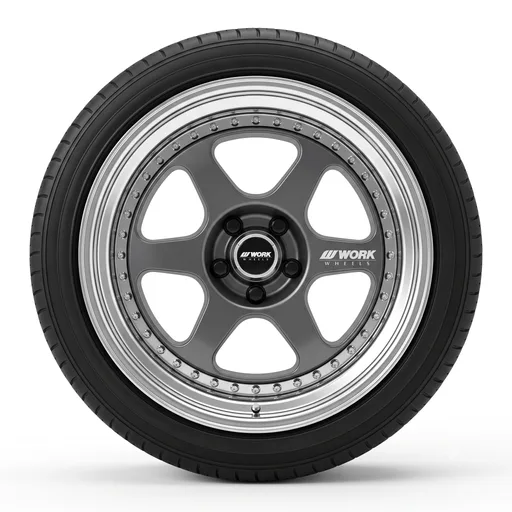 Work Wheels Meister L1 3P