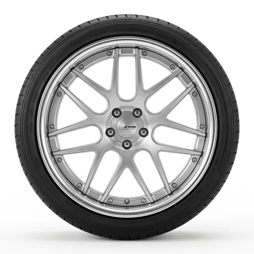 Work Wheels Gnosis FMB03