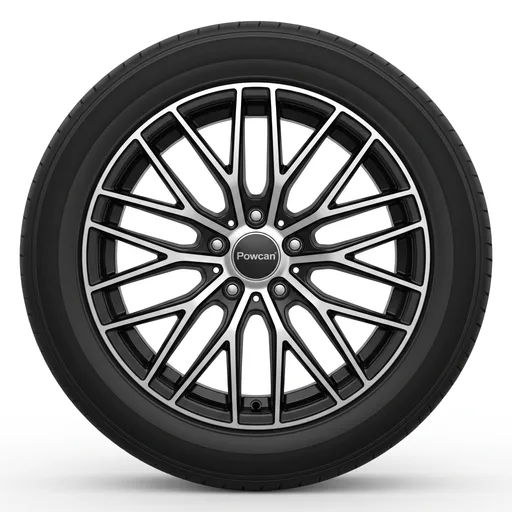 Powcan Wheels BKY-1127
