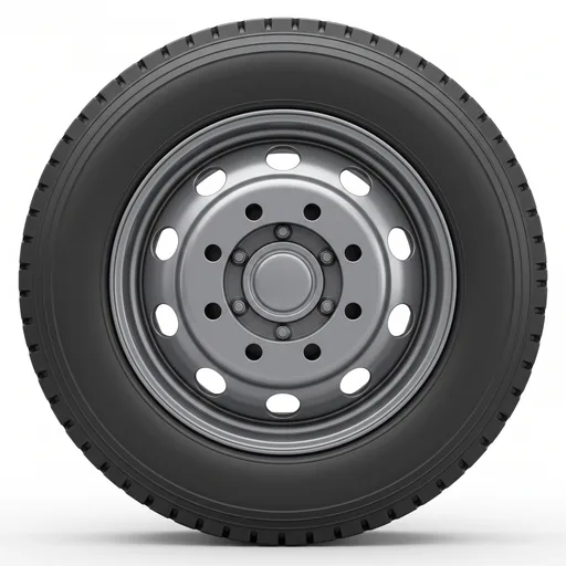 Maxion Wheels MOT10084W 22.5x14 Wide Base Wheel