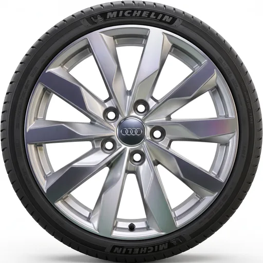 Audi 10 Spoke Dynamic Design