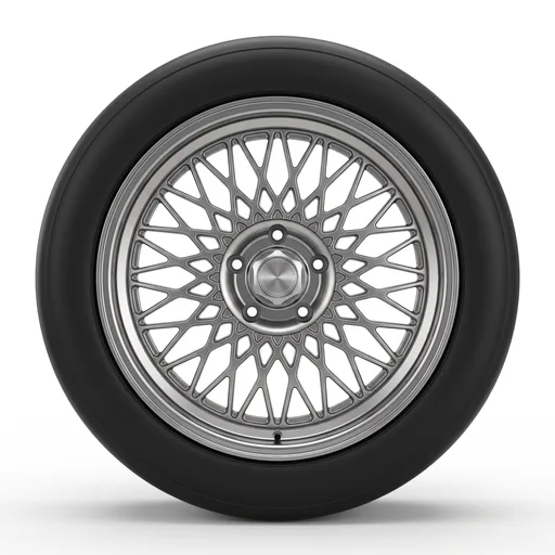 Ronnie Forged Wheels RF-Heritage Mesh