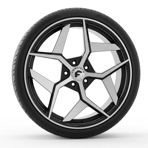 Forgiato TEC 1.15-M