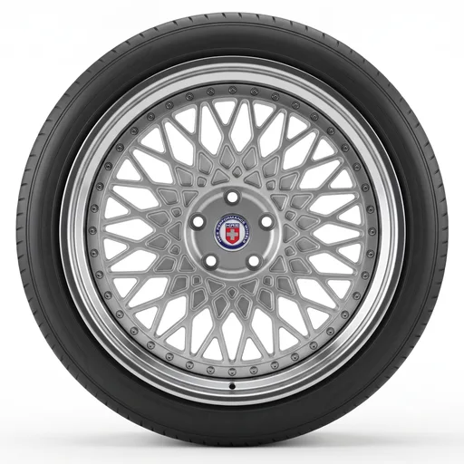 HRE Performance Wheels 501