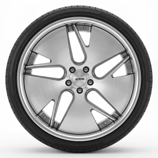 Work Wheels Gnosis CVD