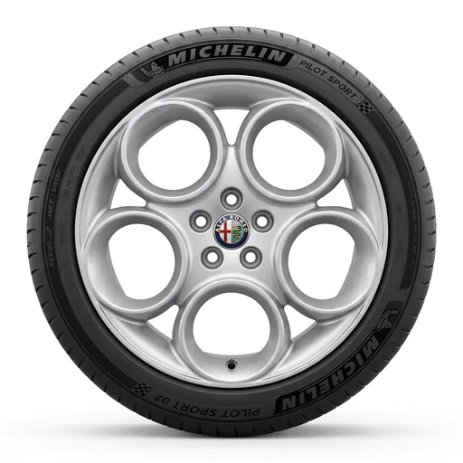 Alfa Romeo Petal