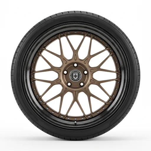 HRE Performance Wheels 527 CRBN