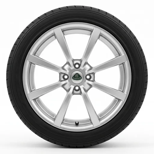 Lotus Elise S2 Standard 8 Spoke
