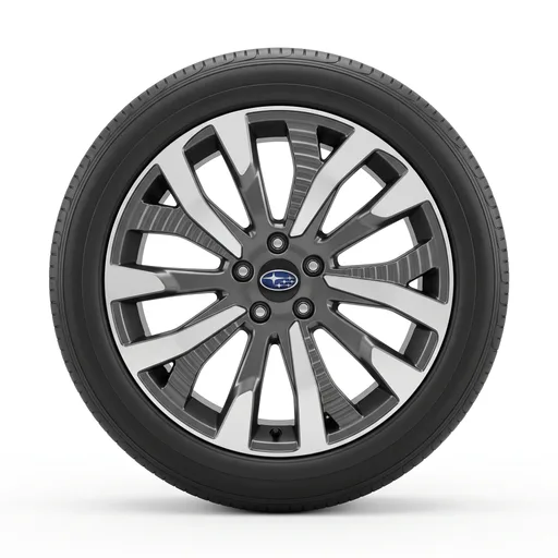 Subaru Forester Xt Machined